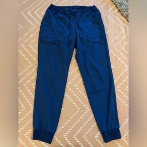 Heartsoul Womens Joggers Scrub Pants